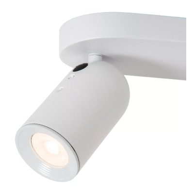 PUNCH - Plafon - 4xGU10 - White 13958/04/31 Lucide